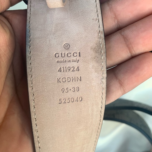 Gucci belt - Picture 6 of 6